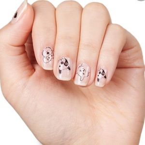 Color Street Friends Furever RETIRED sets